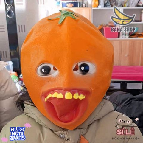 Mặt Nạ Hóa Trang Halloween Độc Đáo - Đầu Trâu, Ngựa, Khỉ, Chó Silicon Cao Su - Dùng Cho Tiệc, Sự Kiện Nghệ Thuật, Hoạt Động Ngoài Trời