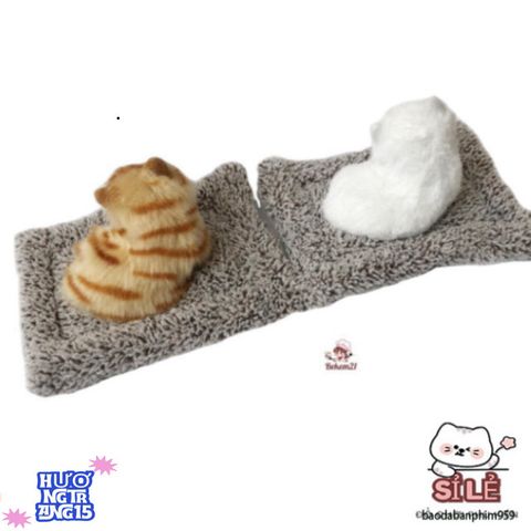 Thú bông Hải Ly dễ thương - Khử mùi, thanh lọc không khí, trang trí ô tô, làm sạch không gian sống - M89