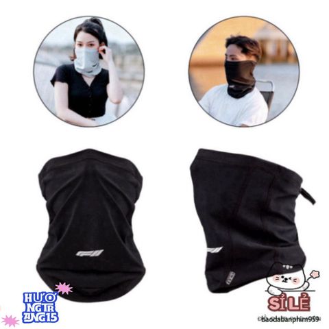 Khăn Bịt Mặt Chống Nắng Đa Dụng - Khẩu Trang Thời Trang Cho Phượt Thủ, Chất Liệu Cao Cấp, Thiết Kế Đa Năng, Sản Xuất Tại Việt Nam