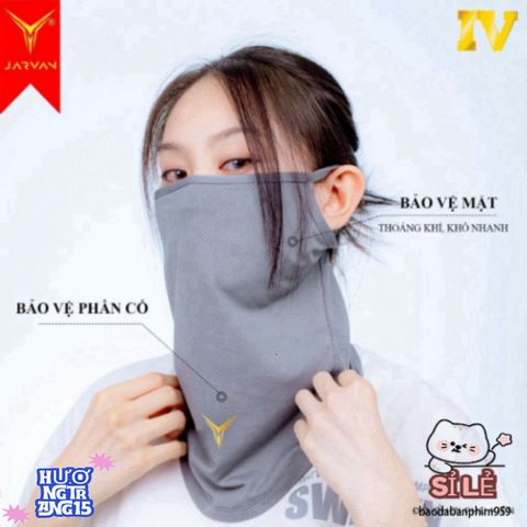 Khăn Bịt Mặt Chống Nắng Đa Dụng - Khẩu Trang Thời Trang Cho Phượt Thủ, Chất Liệu Cao Cấp, Thiết Kế Đa Năng, Sản Xuất Tại Việt Nam