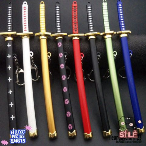 Móc khóa kiếm Katana Nhật Bản - Chất lượng tuyệt hảo, giá siêu tốt, sẵn số lượng lớn 💖