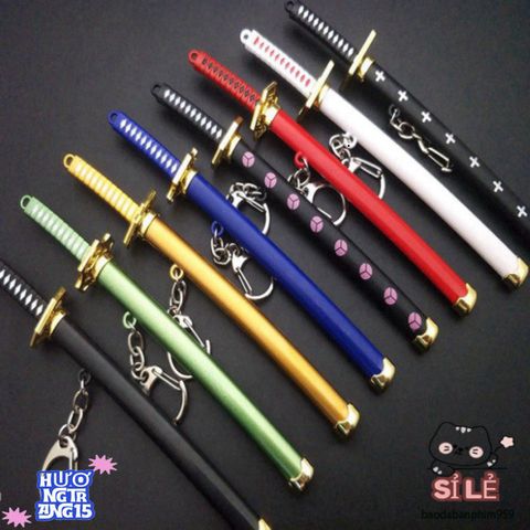 Móc khóa kiếm Katana Nhật Bản - Chất lượng tuyệt hảo, giá siêu tốt, sẵn số lượng lớn 💖