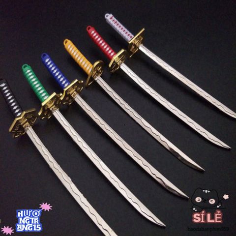 Móc khóa kiếm Katana Nhật Bản - Chất lượng tuyệt hảo, giá siêu tốt, sẵn số lượng lớn 💖