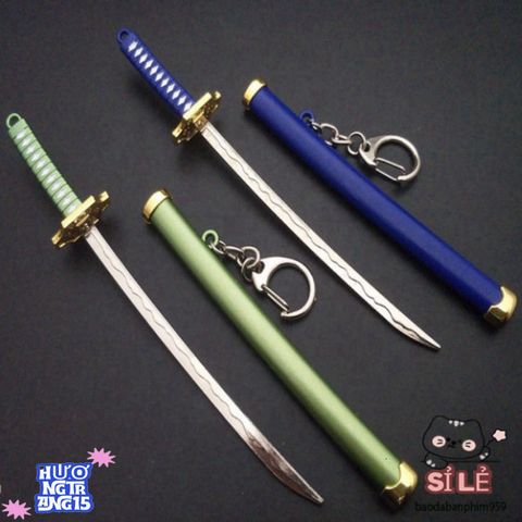 Móc khóa kiếm Katana Nhật Bản - Chất lượng tuyệt hảo, giá siêu tốt, sẵn số lượng lớn 💖