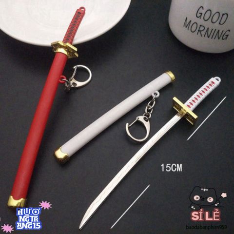 Móc khóa kiếm Katana Nhật Bản - Chất lượng tuyệt hảo, giá siêu tốt, sẵn số lượng lớn 💖
