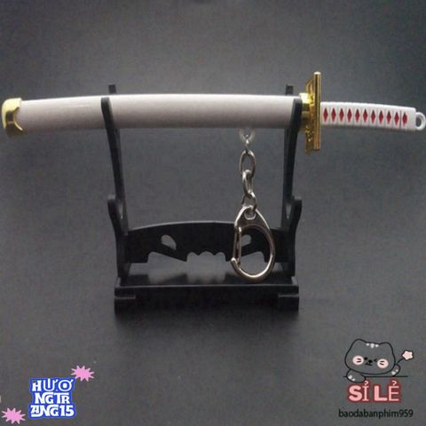 Móc khóa kiếm Katana Nhật Bản - Chất lượng tuyệt hảo, giá siêu tốt, sẵn số lượng lớn 💖
