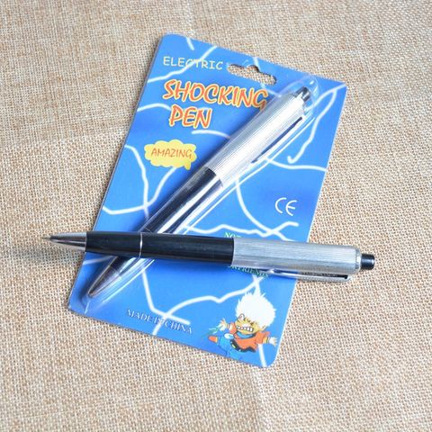 Bút Giật Điện Magic Pen - Bút Bi Độc Đáo Gây Bất Ngờ An Toàn - Quà Tặng Vui Nhộn Cho Bạn Bè