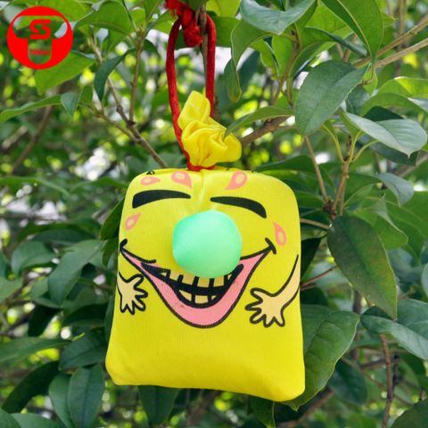 Túi Cười Hahaha - Túi Văn Phòng Phẩm Tự Động Phát Tiếng Cười, Quà Tặng Troll Thú Vị cho Bạn Bè