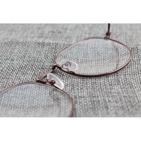 Kính Mắt Mèo Vintage Chống Vỡ - Kính Teen Đổi Màu Chất Liệu Kim Loại Phong Cách Thời Trang, Giảm Giá 10% Tối Đa 20K