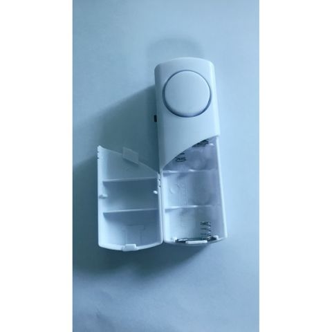 Chuông Chống Trộm Tiếng Kêu To - Chuông Cửa Báo Động Dễ Dàng Sử Dụng, An Toàn Cho Gia Đình