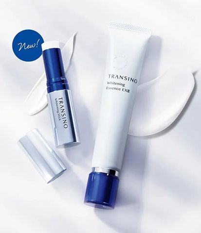 Thanh Dưỡng Trắng Da Transino Whitening Stick Nhật Bản - Giải Pháp Làm Mờ Thâm Nám, Dưỡng Da Sáng Mịn Tiện Lợi 602566