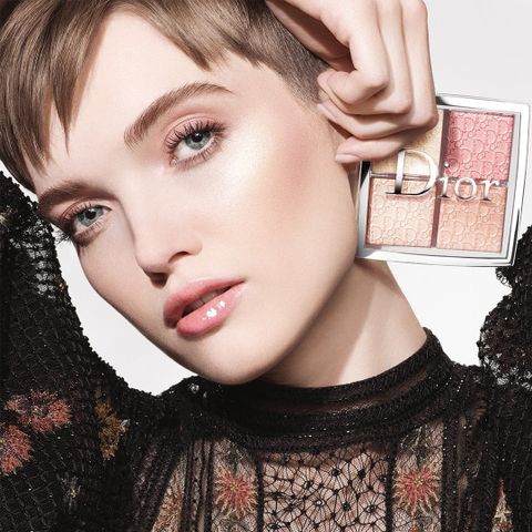 Phấn Hight Light Dior Backstage Glow Face Palette Màu 004 Rose Gold 10g - Phấn Trang Điểm Sang Trọng Chính Hãng Diễn Viên Nổi Bật