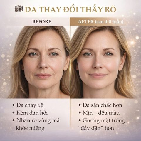 Kem Dưỡng Da Ban Đêm SVR Baume Nuit Densitium 50ml - Phục Hồi & Tái Tạo Da Săn Chắc, Dưỡng Ẩm Cho Da Khô, Thiếu Nước