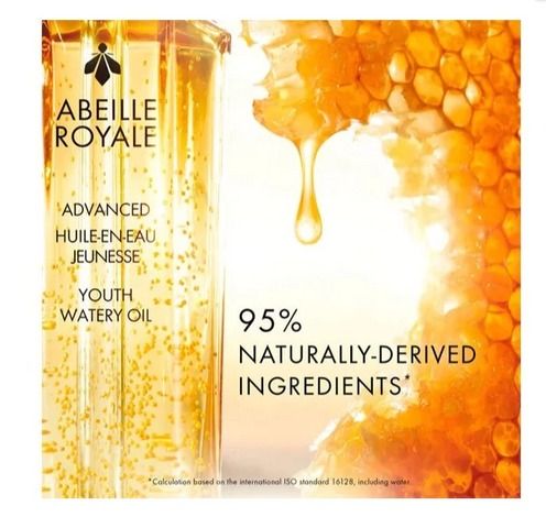Dầu Dưỡng Da Trẻ Hóa Guerlain Abeille Royal Watery Oil 50ml - Serum Chăm Sóc Da Cao Cấp, Cấp Ẩm, Ngăn Lão Hóa, Tươi Trẻ