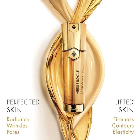Tinh Chất Dưỡng Da Cao Cấp Guerlain Abeille Royale Double R Renew & Repair Serum 50ml - Phục Hồi Da, Mọi Loại Da, Chính Hãng Pháp