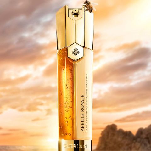 Tinh Chất Dưỡng Da Cao Cấp Guerlain Abeille Royale Double R Renew & Repair Serum 50ml - Phục Hồi Da, Mọi Loại Da, Chính Hãng Pháp