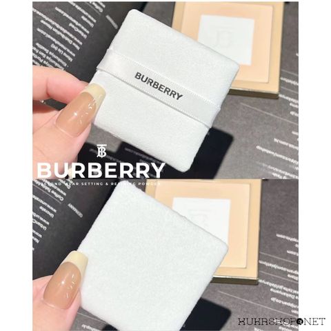 Phấn Phủ Nén Burberry Beyond Wear - Phấn Trang Điểm Cao Cấp Siêu Mịn, Bền Màu Cho Da Dầu & Hỗn Hợp, Giữ Lớp Nền Hoàn Hảo Suốt Ngày