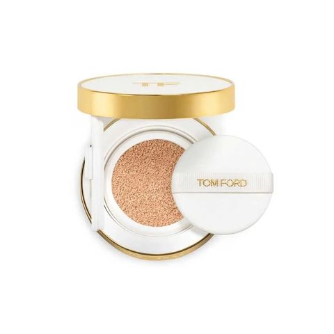 Phấn Nước Tom Ford Summer Soleil Glow Tone Up Foundation SPF40/PA++++ Tone 0.5 - Trang Điểm Cao Cấp, Rạng Rỡ, Chính Hãng Mỹ
