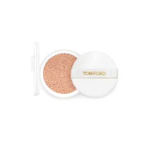 Phấn Nước Tom Ford Summer Soleil Glow Tone Up Foundation SPF40/PA++++ Tone 0.5 - Trang Điểm Cao Cấp, Rạng Rỡ, Chính Hãng Mỹ