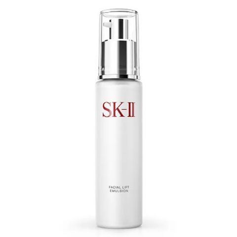 Sữa Dưỡng Ẩm SK-II Facial Lift Emulsion 100g - Kem Dưỡng Da Chất Lượng Cao, Cấp Ẩm và Tái Tạo Da Mềm Mại, Mới Mẻ