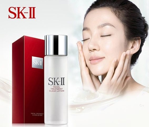 Nước Thần Dưỡng Da Trẻ Hóa SK-II Facial Treatment Essence 75ml - Cấp ẩm, Làm Sáng Da, Chăm Sóc Da Cao Cấp Chính Hãng
