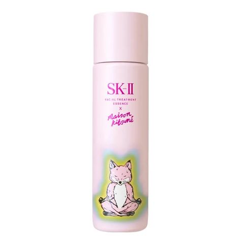 Nước Thần SK-II Facial Treatment Essence Limited Maison Kitsune 230ml - Dưỡng Da Chuyên Sâu, Cấp Ẩm Tối Ưu Cho Làn Da Rạng Ngời