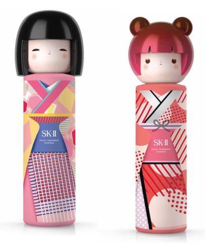 Nước Thần SK-II Facial Treatment Essence Tokyo Girl Limited Edition (Pink Kimono) 230ml - Lotion Chăm Sóc Da Cao Cấp Chính Hãng