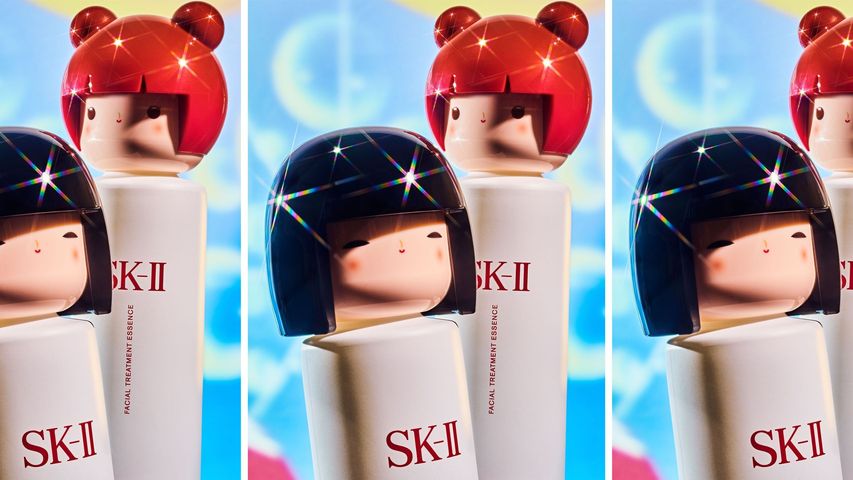 Nước Thần SK-II Facial Treatment Essence Tokyo Girl Limited Edition (Pink Kimono) 230ml - Lotion Chăm Sóc Da Cao Cấp Chính Hãng