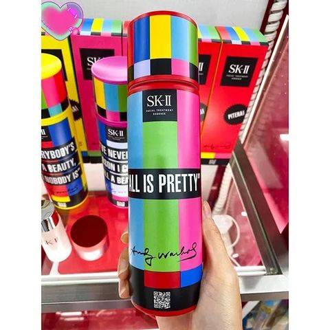 Nước Thần SK-II Facial Treatment Essence All Is Pretty 230ml - Chăm Sóc Da Mặt Cao Cấp, Cải Thiện Độ Ẩm, Làn Da Khỏe Mạnh