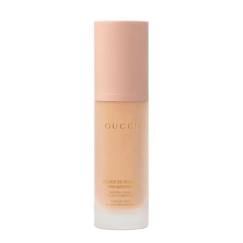 Kem Nền Gucci Fluide De Beauté Fini Naturel 30ml Tone 160N - Trang Điểm Đẳng Cấp, Che Khuyết Điểm Hoàn Hảo, Chính Hãng Thời Trang