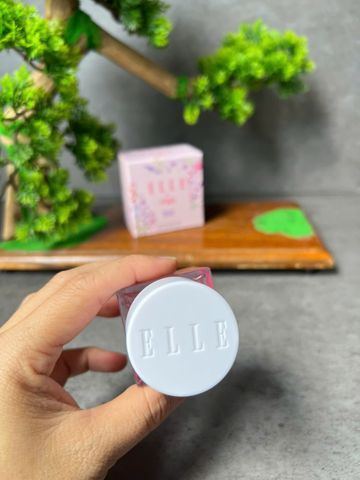 Nước Hoa Nữ Elle in Paris - Eau De Parfum 30ml Phong Cách Nữ Tính, Thanh Lịch, Hương Hoa Trái Cây Tươi Mát