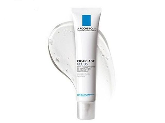 Kem Dưỡng Gel B5 La Roche-Posay Cicaplast 40ml - Phục Hồi Da Nhạy Cảm, Giảm Thâm, Dưỡng Ẩm Tối Ơi & Không Chứa Paraben