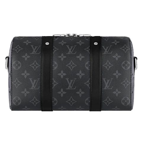 Túi Đeo Chéo Louis Vuitton LV City Keepall M45936 - Túi Monogram Eclipse Sang Trọng, Thiết Kế Hiện Đại Cho Nam, Phụ Kiện Thời Trang Cao Cấp