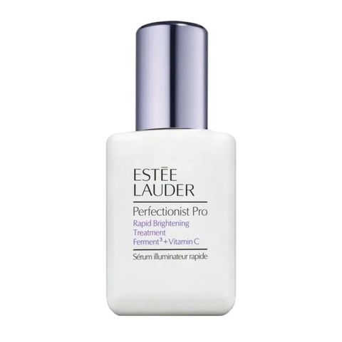 Tinh Chất Hỗ Trợ Làm Sáng Da Estée Lauder Perfectionist Pro - Serum Làm Sáng Da Chống Lão Hóa Với Ferment³ & Vitamin C 50ml Chính Hãng