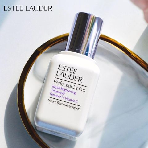 Tinh Chất Hỗ Trợ Làm Sáng Da Estée Lauder Perfectionist Pro - Serum Làm Sáng Da Chống Lão Hóa Với Ferment³ & Vitamin C 50ml Chính Hãng
