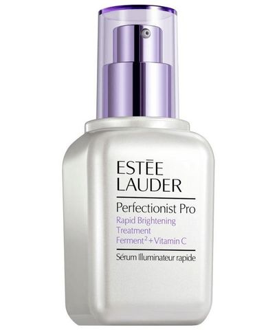 Tinh Chất Hỗ Trợ Làm Sáng Da Estée Lauder Perfectionist Pro - Serum Làm Sáng Da Chống Lão Hóa Với Ferment³ & Vitamin C 50ml Chính Hãng