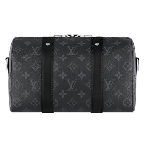 Túi Đeo Chéo Louis Vuitton LV City Keepall M45936 - Túi Monogram Eclipse Sang Trọng dành cho Nam, Phong Cách Hiện Đại và Đẳng Cấp