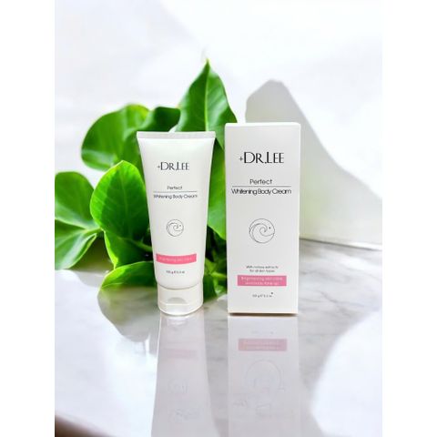 Kem dưỡng trắng toàn thân +Dr.Lee Perfect whitening Body Cream 605860