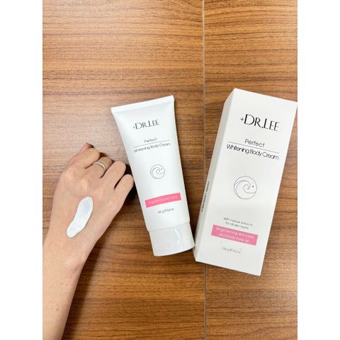 Kem dưỡng trắng toàn thân +Dr.Lee Perfect whitening Body Cream 605860