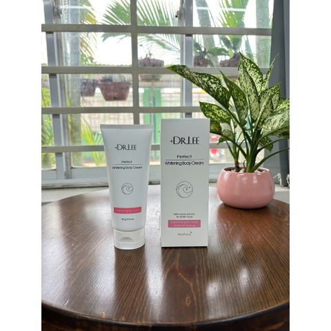 Kem dưỡng trắng toàn thân +Dr.Lee Perfect whitening Body Cream 605860