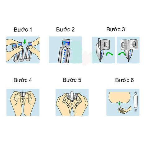 Viên Đặt Trĩ Chữ A Nhật Bản - Giảm Đau Rát, Hỗ Trợ Co Búi Trĩ, Hàng Nội Địa Nhật Bản, An Toàn và Hiệu Quả Cho Sức Khỏe Bạn