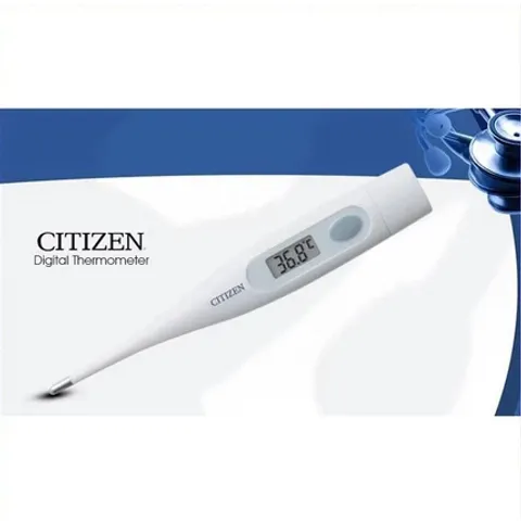 Nhiệt kế điện tử Citizen Nội Địa Nhật Bản 605883