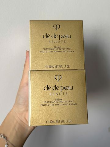 Kem Dưỡng Da Ban Ngày Clé De Peau Beauté 50g - Chống Oxy Hóa, Trẻ Hóa Da, Làm Trắng Da, Dưỡng Ẩm Tối Ưu, Sản Phẩm Cao Cấp Nhà Phân Phối Chính Hãng