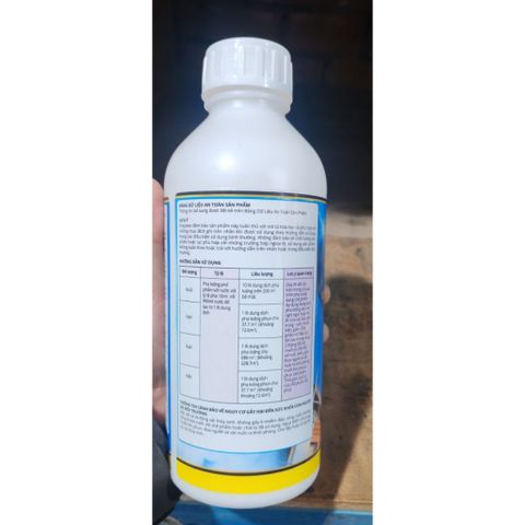 MAXXTHOR100 1Lít Thuốc Diệt Côn Trùng Nhập Khẩu Mỹ - Không Mùi, Kiểm Soát Ruồi, Muỗi, Kiến, Gián, Bọ Chét Hiệu Quả