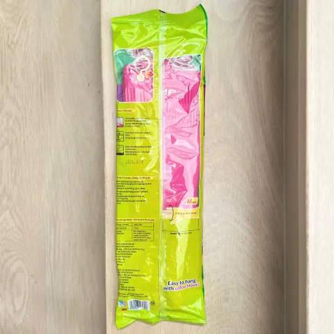 Găng tay cao su 3M™ Scotch-Brite 36cm - Bảo vệ tay khi rửa chén, vệ sinh nhà và giặt quần áo, chất liệu thiên nhiên an toàn