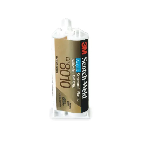 Keo Dán Cường Lực 3M Scotch-Weld DP8010 Blue 45ml - Chuyên Dụng Cho Nhựa Khó Dính, Độ Bền Cao, Không Cần Xử Lý Bề Mặt