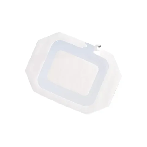 Băng phim dính y tế trong suốt có gạc vô trùng 3M™ Tegaderm™+pad 3586, size 9 x 10cm | Xuất xứ Mỹ
