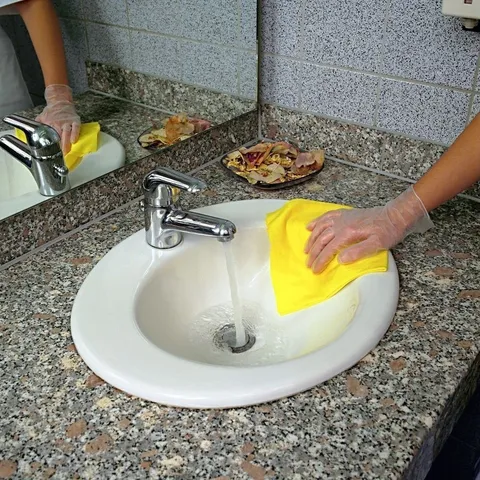Khăn Lau Đa Năng 3M Scotch-Brite - Siêu Thấm, Không Bụi, Bền Bỉ (4 Cái/Gói) - Giải Pháp Lau Sạch Tối Ưu Cho Nhà Bếp Và Ô Tô