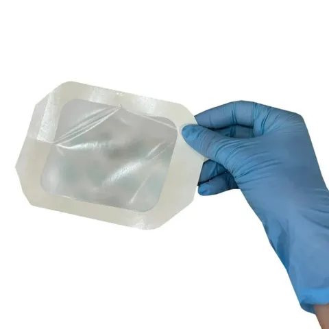 3M Tegaderm 1626W – Miếng gạc y tế trong suốt, khử trùng, chống thấm nước | 10x12cm | sản xuất Mỹ