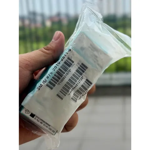 Hộp 2 Mão Răng Thép Răng Sữa 3M ESPE Cho Bé - Bảo Vệ Răng Số 5 Hàm Dưới Trong Nha Khoa Chỉnh Hình